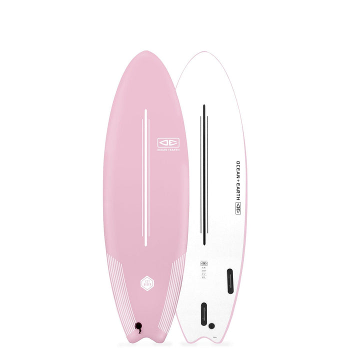 Ocean and Earth Ezi Rider Soft Board - The Boating Emporium