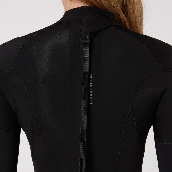 Ocean and Earth Ladies Steamer Wetsuit - The Boating Emporium