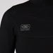 Ocean and Earth Men Double Black Steamer Chest Zip - 3/2 MM - The Boating Emporium