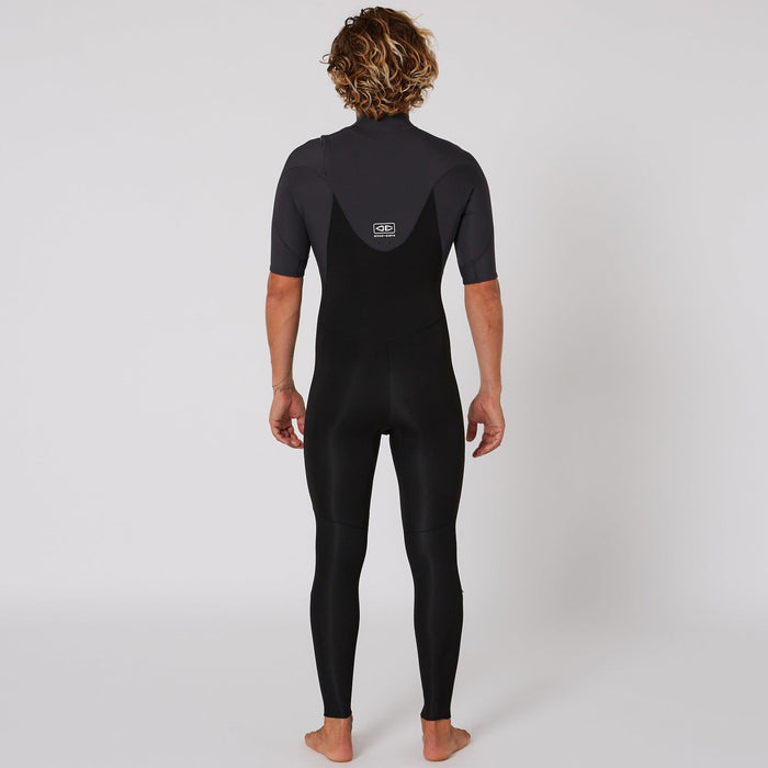 Ocean and Earth Men's Free Flex 2/2MM Long and Short Sleeve Wetsuit - The Boating Emporium