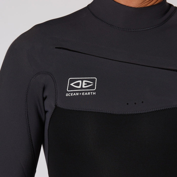 Ocean and Earth Men's Free Flex 2/2MM Long and Short Sleeve Wetsuit - The Boating Emporium