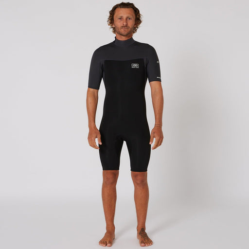 Ocean and Earth Men's Free Flex 2/2MM Long and Short Sleeve Wetsuit - The Boating Emporium