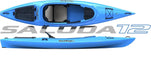 Liquid Logic Saluda Series Recreational Kayak - The Boating Emporium