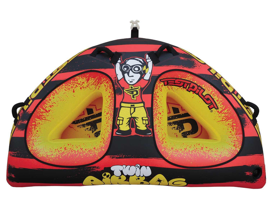 Williams Testpilot Twin Airbag - The Boating Emporium