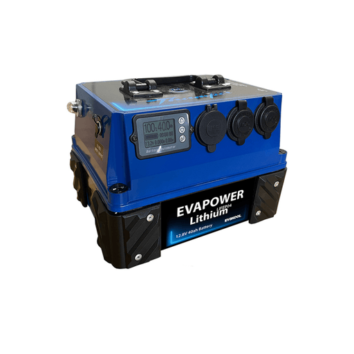 Evakool 40AH Evapower Lithium Battery - The Boating Emporium