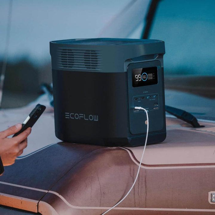 Ecoflow Delta 2 Portable Power Station - The Boating Emporium