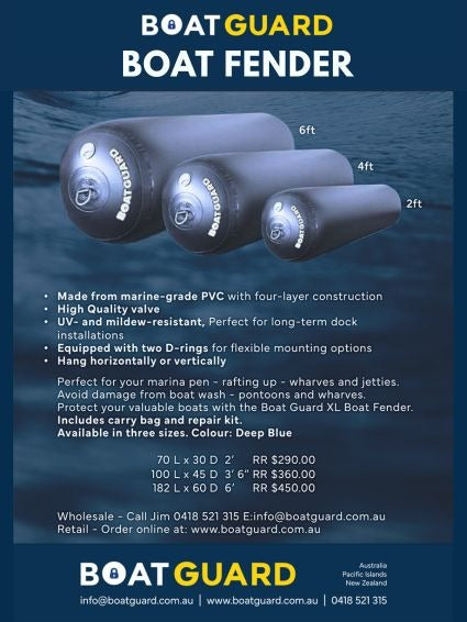 Boat Guard XL Fenders