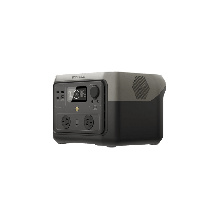 Ecoflow RIVER 2 Max Portable Power Station - The Boating Emporium