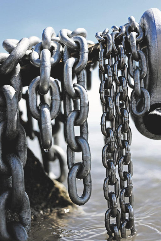 Titan 13mm Grade L Chain - The Boating Emporium
