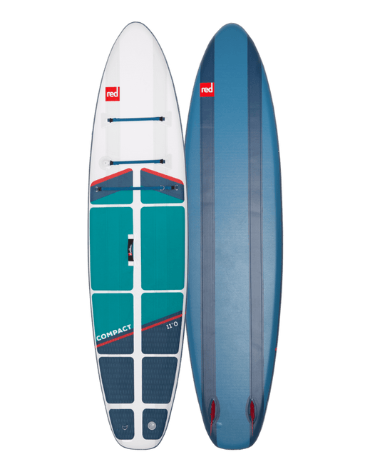 Red Paddle Inflatable Standup Paddleboard COMPACT MSL - The Boating Emporium