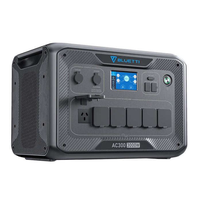 Bluetti AC300 Inverter Module Generator | 3,000W - The Boating Emporium