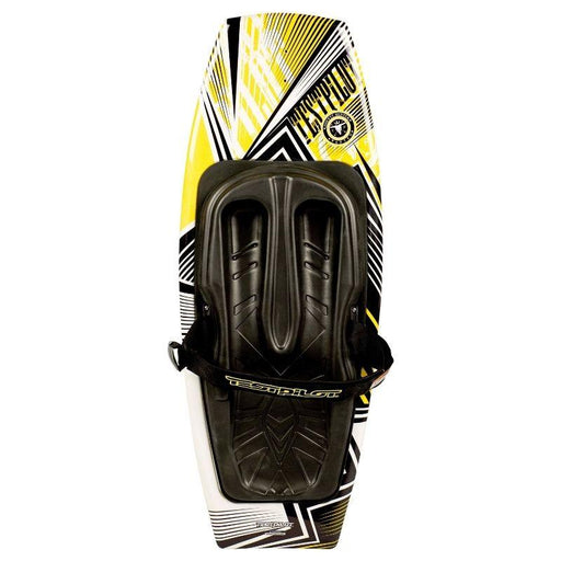 Testpilot Bounty Hunter Kneeboard Skis & Boards front