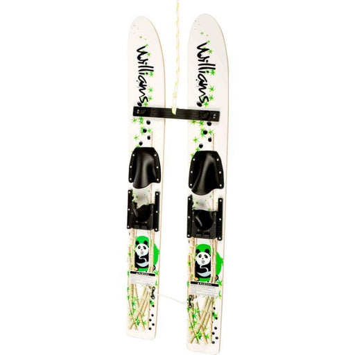 Williams Kids Wood Trainer Water Skis - The Boating Emporium