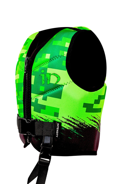 Intensity Zone Kids 2mm Buoyancy Vest - The Boating Emporium