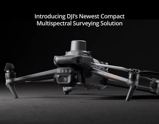 DJI Mavic 3 Multispectral M3M - The Boating Emporium