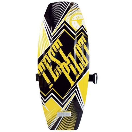 Testpilot Bounty Hunter Kneeboard Skis & Boards back