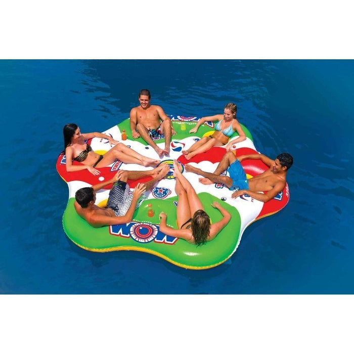 Wow Tube A Rama 10' 6 person Water Toys