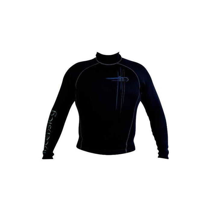 Intensity Long Sleeve Fleecy Neoprene Heater Shirts - The Boating Emporium