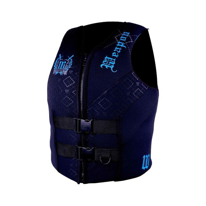 Williams Weapon Mens Vest black blue