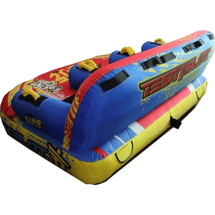 Testpilot Mega Slide 3 Water Toys back view