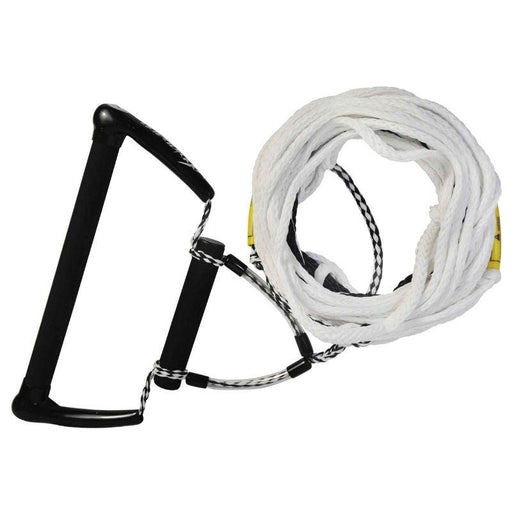 Advantage EVA Long V Handle & 1 Loop Ropes