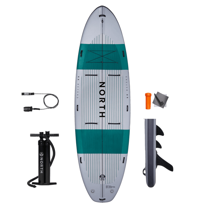 Big Bertha SUP Inflatable Board 17"x59" - The Boating Emporium