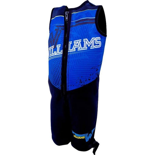 Williams Youth Urban Sports Buoyancy blue