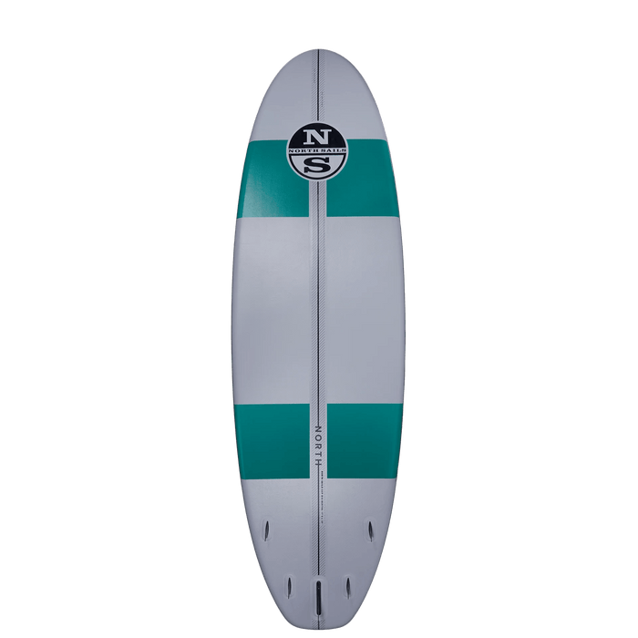 Big Bertha SUP Inflatable Board 17"x59" - The Boating Emporium