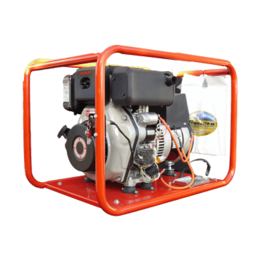 Yanmar Powered Diesel Generator - The Boating Emporium