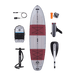 Docker SUP Inflatable Package 11"x34" - The Boating Emporium
