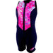 Williams Ladies Eden Comp Barefoot Suit black pink