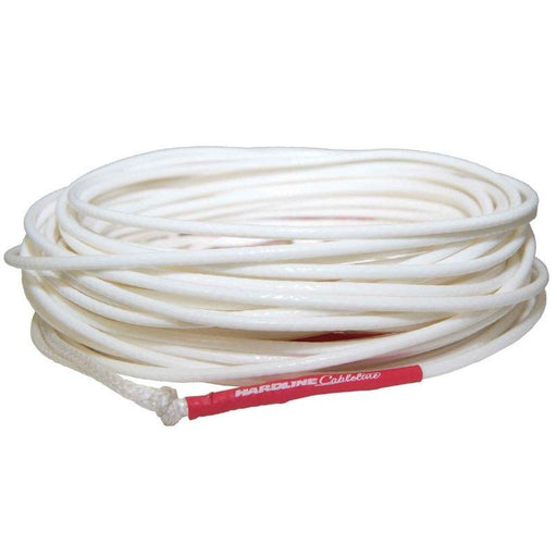 Hardline Cableline Wake Ropes complete picture