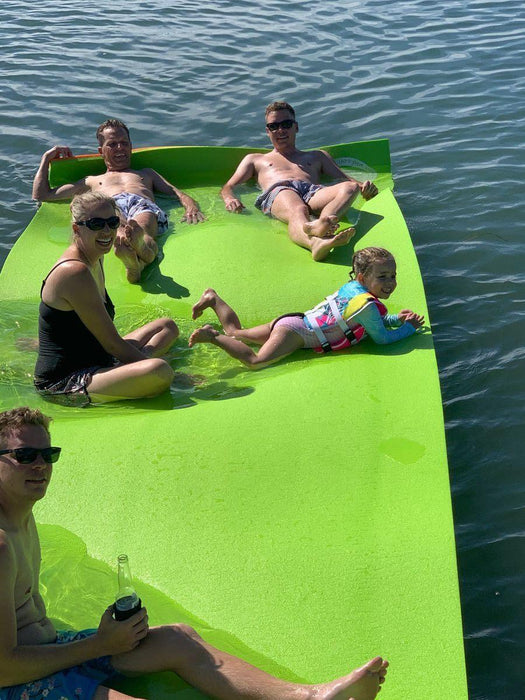 Crocpad Floating Water Mat - The Boating Emporium