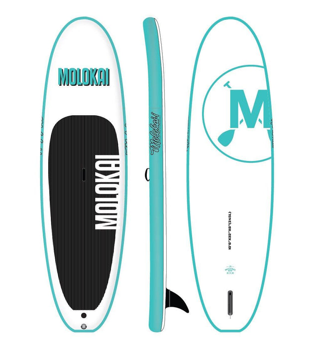 iSUP 10'6 - Teal - The Boating Emporium