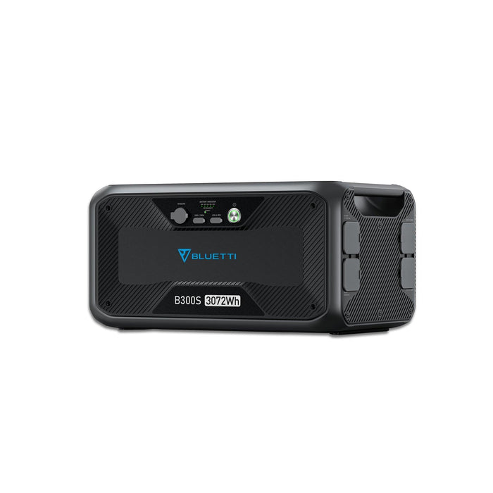 Bluetti B300S Expansion Battery | 3,072Wh ( Only Works With AC500 ) - The Boating Emporium