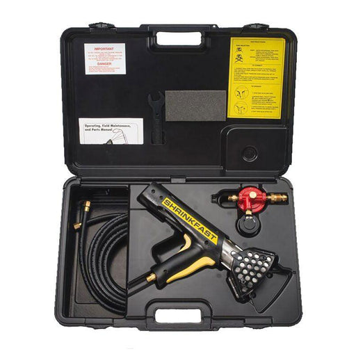 Dr. Shrink 998 Heat Tool Kit For Shrink Wrap - The Boating Emporium