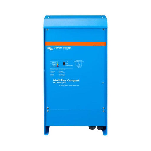 Victron Multiplus Compact Sine Wave Marine Inverter Charger - The Boating Emporium