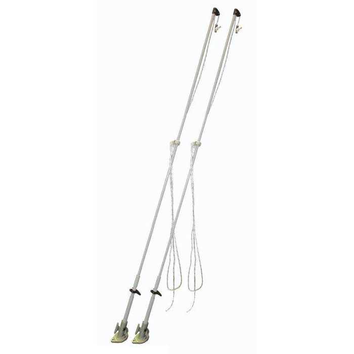 DockEdge Mooring Whip For Boats & Jetskis (set of 2) - The Boating Emporium