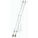 DockEdge Mooring Whip For Boats & Jetskis (set of 2) - The Boating Emporium