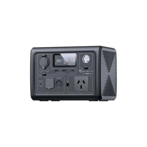 Bluetti EB3A Portable Power Station | 600W - The Boating Emporium
