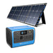 Bluetti EB70 Power Station with Solar Panel - The Boating Emporium