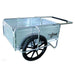 DockEdge SmartCart Foldable Dock Side Cargo Cart - The Boating Emporium