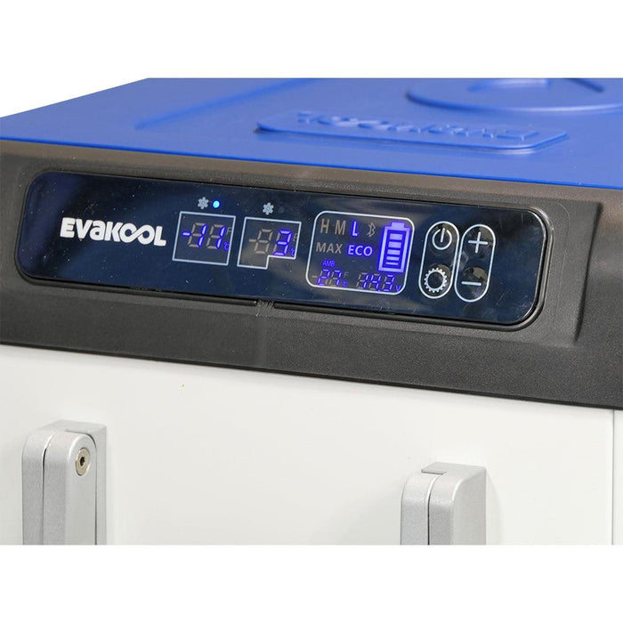 Evakool Down Under II Dual Zone Fridge Freezer - The Boating Emporium