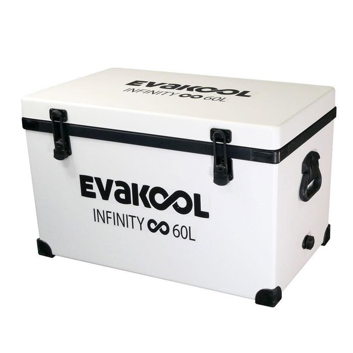 Evakool Fibreglass Infinity Icebox - The Boating Emporium