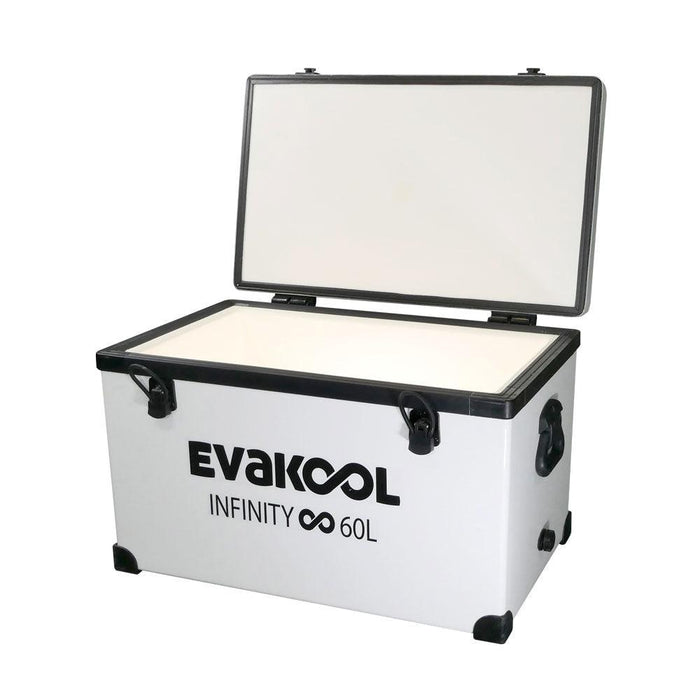 Evakool Fibreglass Infinity Icebox - The Boating Emporium