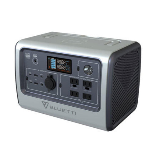 Bluetti EB70 700W Portable Solar Power Station - The Boating Emporium
