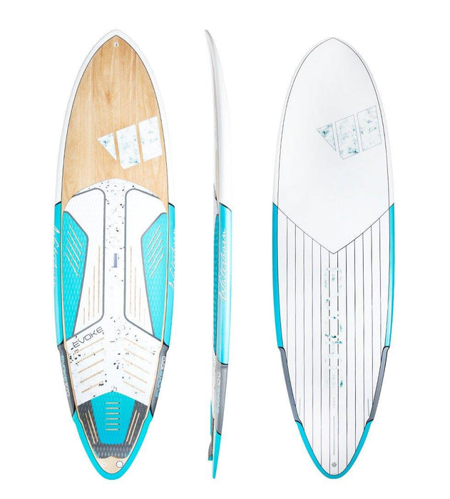 EVOKE TIMBER SUP - The Surfboard Warehouse Australia