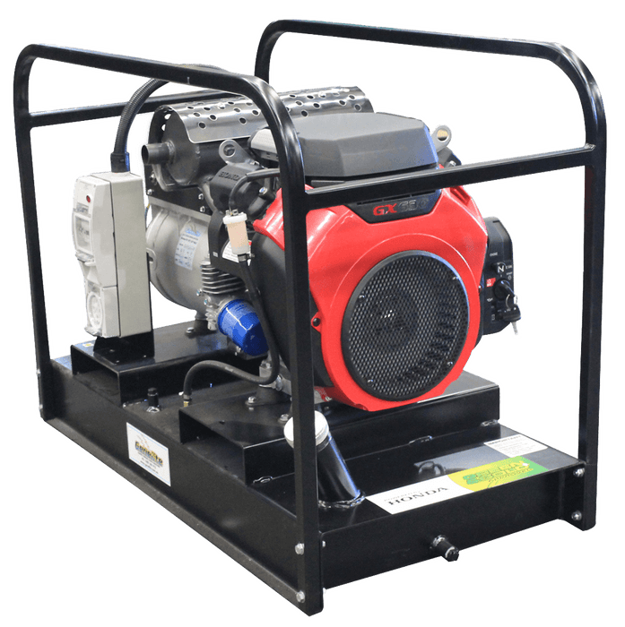 Honda Heavy Duty Industrial Generator - The Boating Emporium