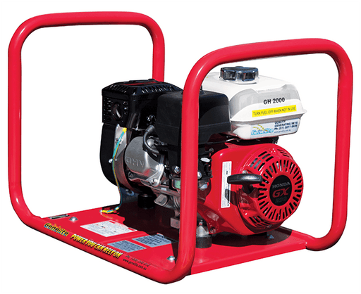 Honda Heavy Duty Industrial Generator - The Boating Emporium