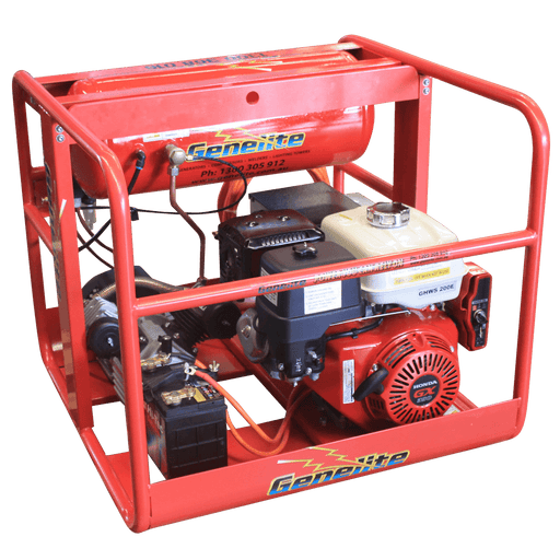 Honda Powered Petrol Gen / Welders & 4 in 1 Workstations - The Boating Emporium